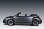 Volkswagen Beetle Convertible Denim 2016 года